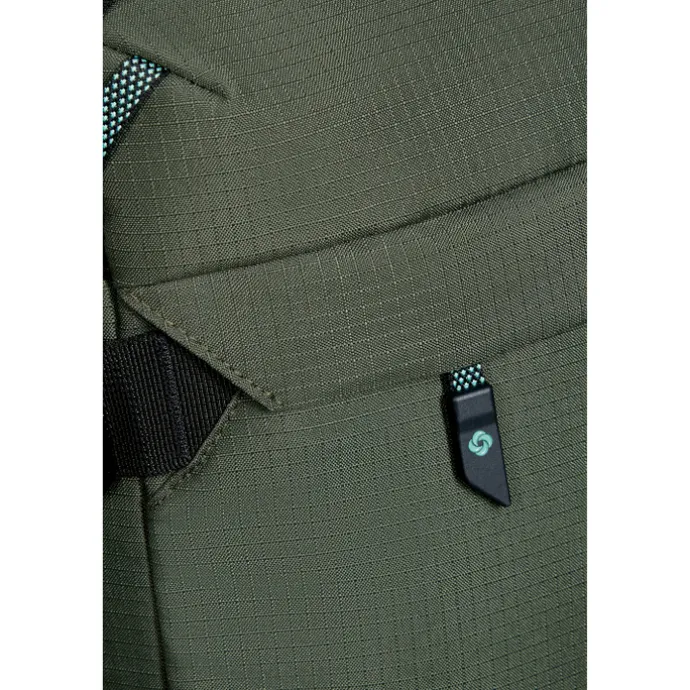 Samsonite Roadseeker Duf/Wh 55/20 Length 35 Cm dark olive