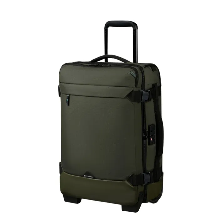 Samsonite Roadseeker Duf/Wh 55/20 Length 35 Cm dark olive
