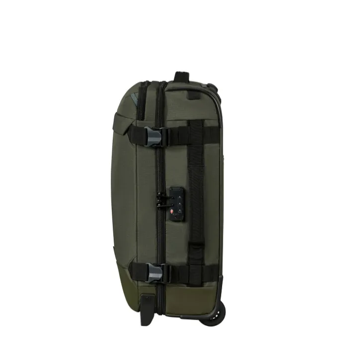 Samsonite Roadseeker Duf/Wh 55/20 Length 35 Cm dark olive