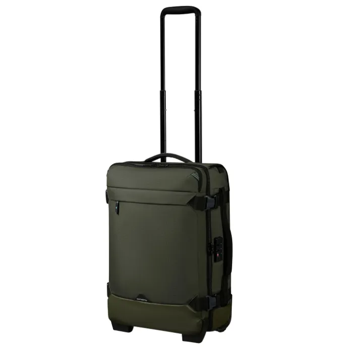 Samsonite Roadseeker Duf/Wh 55/20 Length 35 Cm dark olive