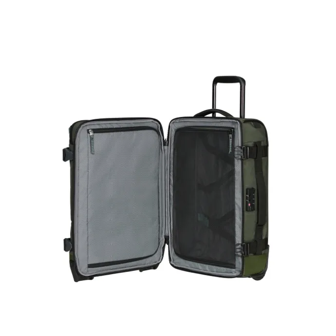Samsonite Roadseeker Duf/Wh 55/20 Length 35 Cm dark olive