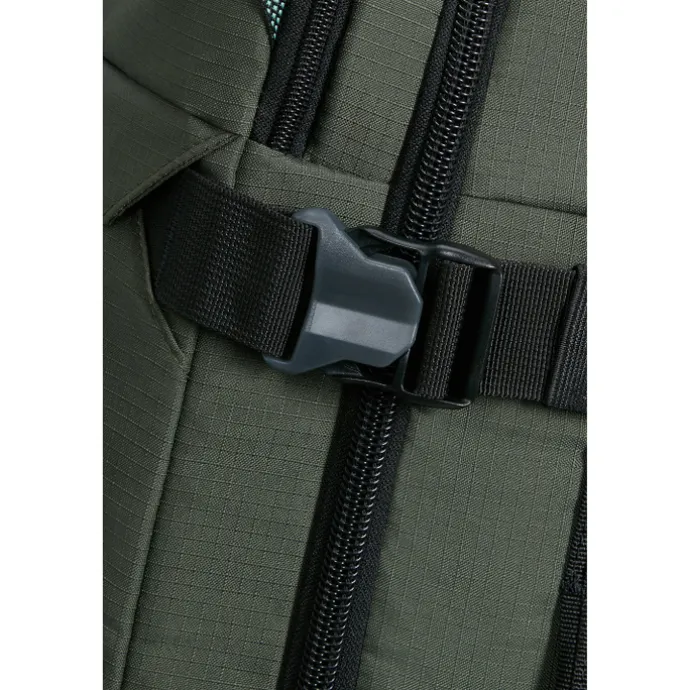 Samsonite Roadseeker Duf/Wh 55/20 Length 35 Cm dark olive