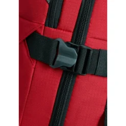 Samsonite Roadseeker Duf/Wh 55/20 Length 35 brick red