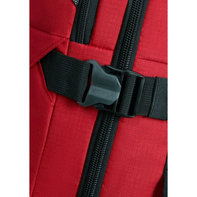 Samsonite Roadseeker Duf/Wh 55/20 Length 35 brick red