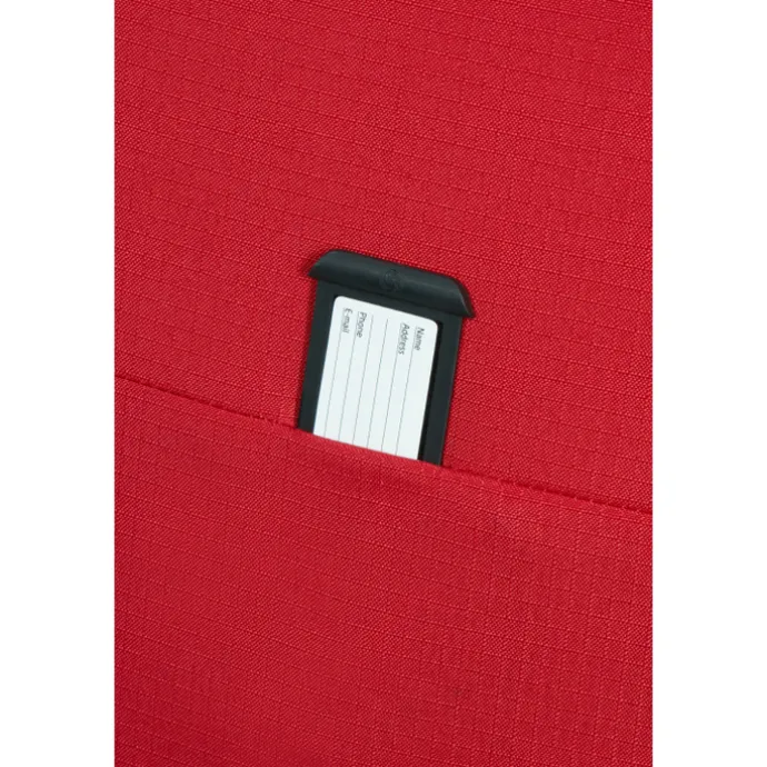 Samsonite Roadseeker Duf/Wh 55/20 Length 35 brick red