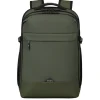 Samsonite Roadseeker Laptop Backpack L Expandable dark olive