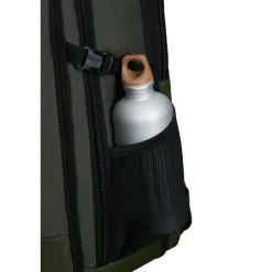 Samsonite Roadseeker Laptop Backpack L Expandable dark olive