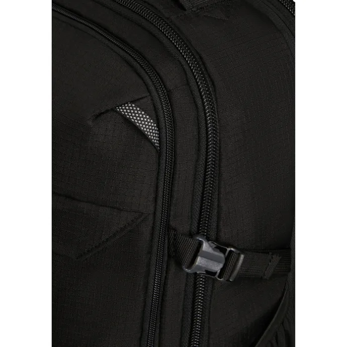 Samsonite Roadseeker Laptop Backpack L Expandable deep black