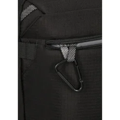 Samsonite Roadseeker Laptop Backpack L Expandable deep black
