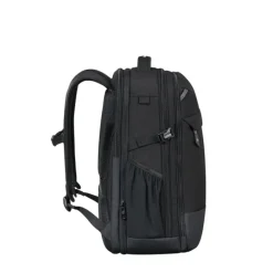 Samsonite Roadseeker Laptop Backpack L Expandable deep black