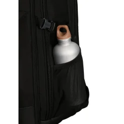 Samsonite Roadseeker Laptop Backpack L Expandable deep black