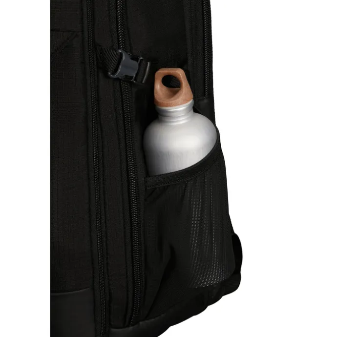 Samsonite Roadseeker Laptop Backpack L Expandable deep black