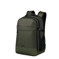 Samsonite Roadseeker Laptop Backpack M dark olive