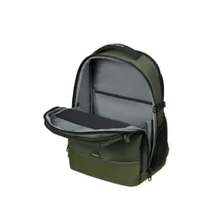 Samsonite Roadseeker Laptop Backpack M dark olive