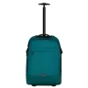 Samsonite Roadseeker Laptop Wheeled Backpack 17.3" deep teal