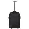 Samsonite Roadseeker Laptop Wheeled Backpack 17.3" deep black