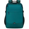 Samsonite Roadseeker Laptop Backpack L Expandable deep teal