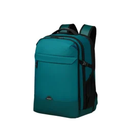 Samsonite Roadseeker Laptop Backpack L Expandable deep teal