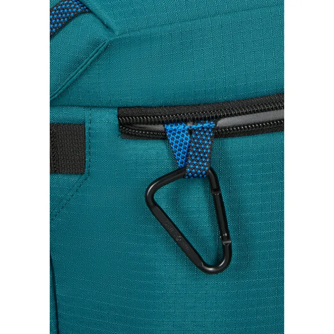 Samsonite Roadseeker Laptop Backpack L Expandable deep teal