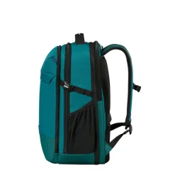 Samsonite Roadseeker Laptop Backpack L Expandable deep teal