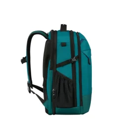 Samsonite Roadseeker Laptop Backpack L Expandable deep teal