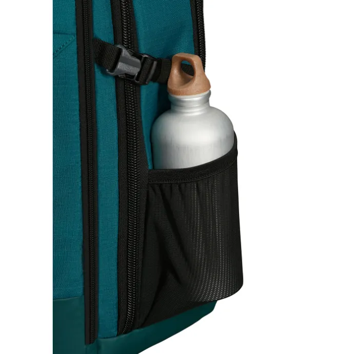 Samsonite Roadseeker Laptop Backpack L Expandable deep teal