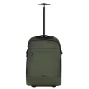 Samsonite Roadseeker Laptop Wheeled Backpack 17.3" dark olive