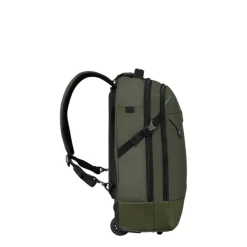 Samsonite Roadseeker Laptop Wheeled Backpack 17.3