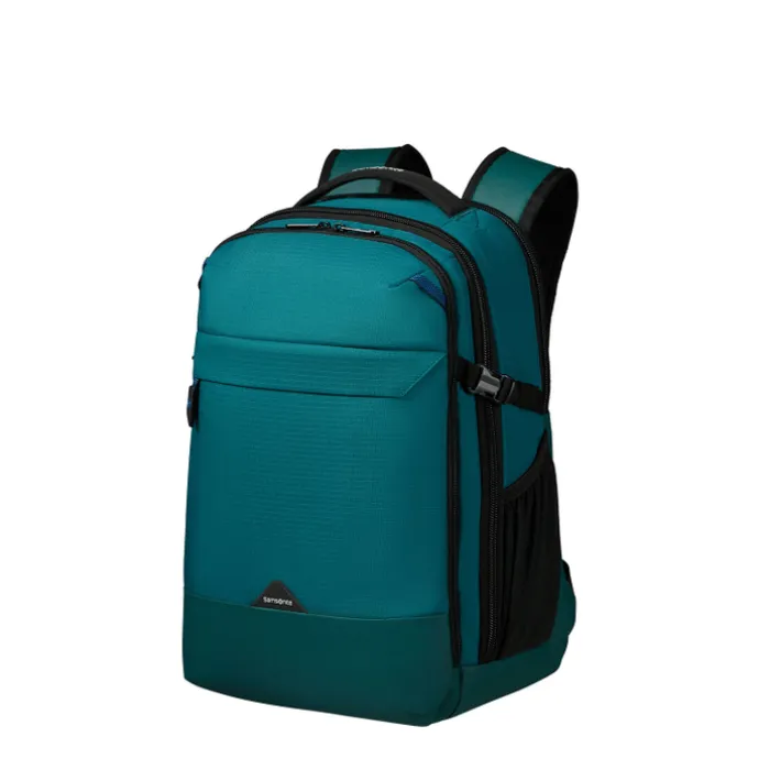 Samsonite Roadseeker Laptop Backpack M deep teal