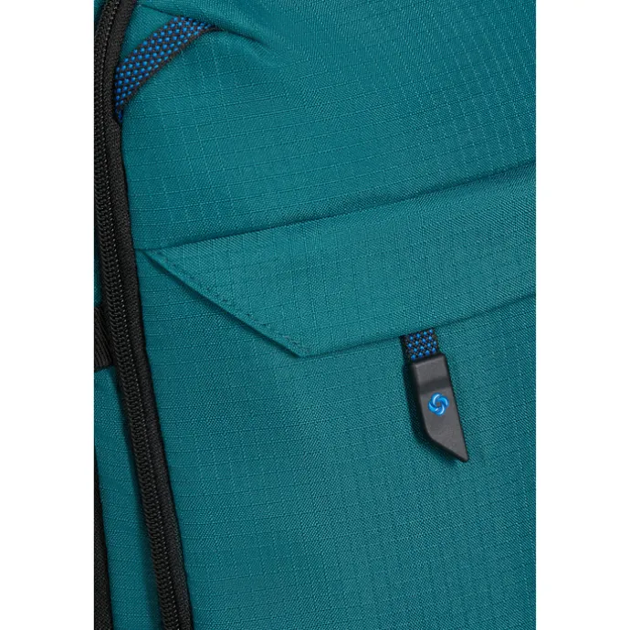 Samsonite Roadseeker Laptop Backpack M deep teal