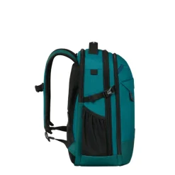 Samsonite Roadseeker Laptop Backpack M deep teal