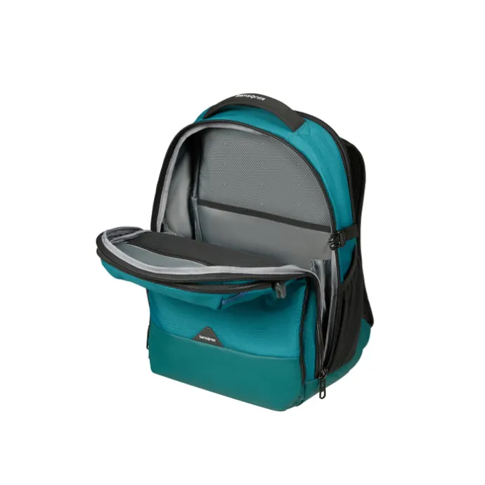 Samsonite Roadseeker Laptop Backpack M deep teal