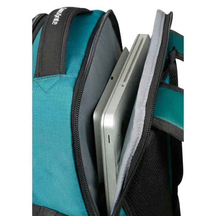Samsonite Roadseeker Laptop Backpack M deep teal
