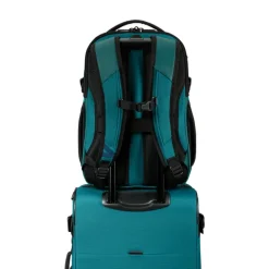 Samsonite Roadseeker Laptop Backpack M deep teal