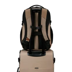 Samsonite Roadseeker Laptop Backpack M dune