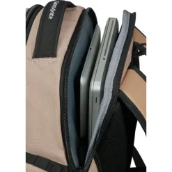 Samsonite Roadseeker Laptop Backpack M dune
