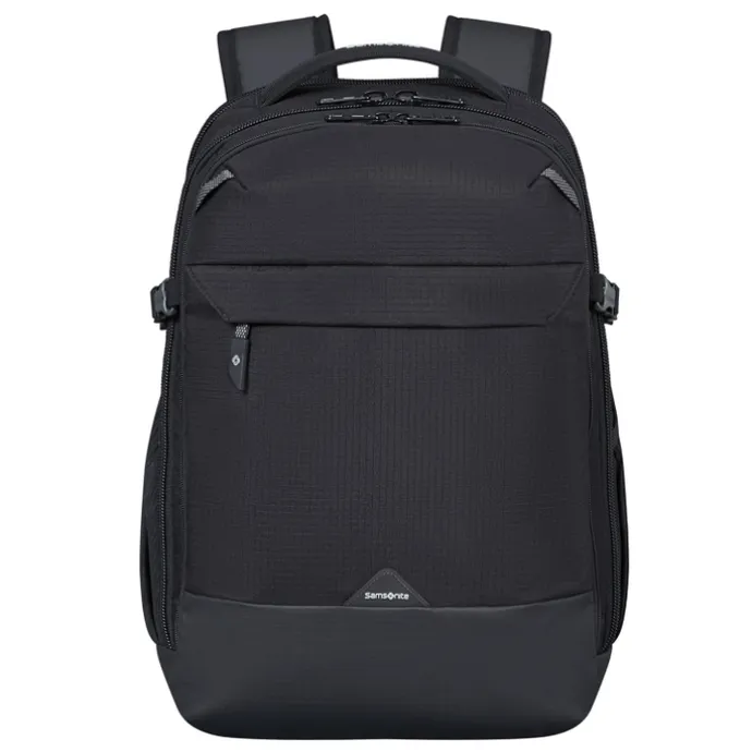 Samsonite Roadseeker Laptop Backpack M deep black
