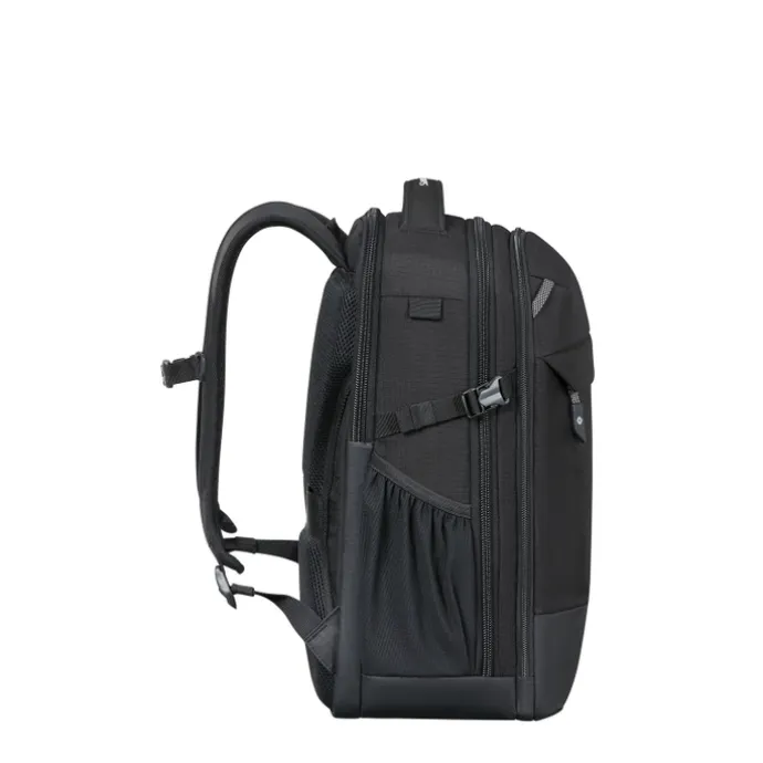 Samsonite Roadseeker Laptop Backpack M deep black