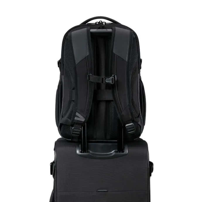 Samsonite Roadseeker Laptop Backpack M deep black