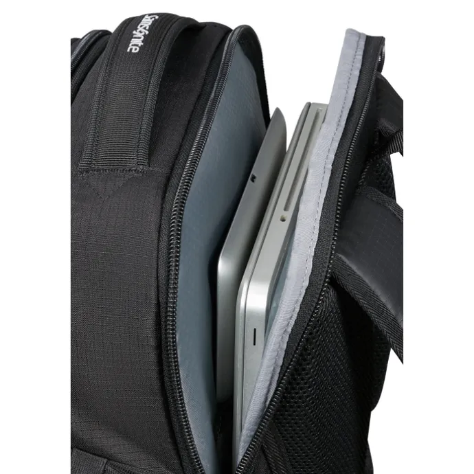 Samsonite Roadseeker Laptop Backpack M deep black
