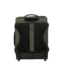 Samsonite Roadseeker Wheeled Duffle 55/20 Backpack dark olive