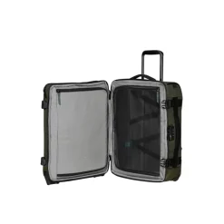 Samsonite Roadseeker Wheeled Duffle 55/20 Backpack dark olive