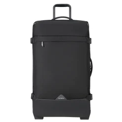 Samsonite Roadseeker Wheeled Duffle 79/29 deep black