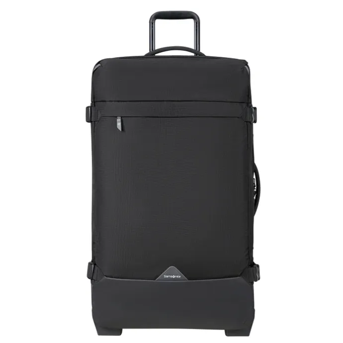 Samsonite Roadseeker Wheeled Duffle 79/29 deep black
