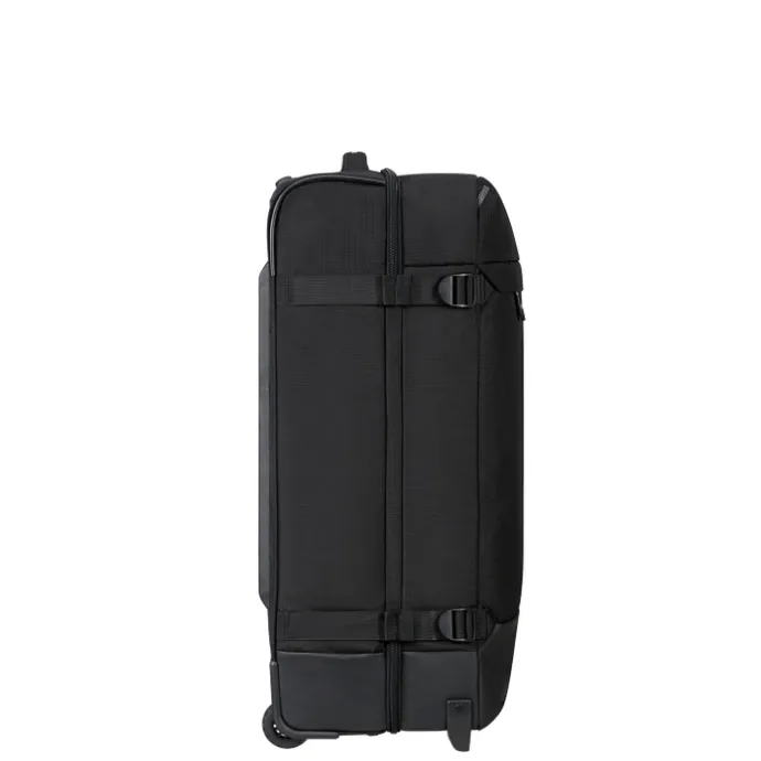 Samsonite Roadseeker Wheeled Duffle 79/29 deep black