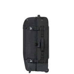 Samsonite Roadseeker Wheeled Duffle 79/29 deep black