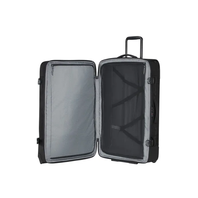 Samsonite Roadseeker Wheeled Duffle 79/29 deep black