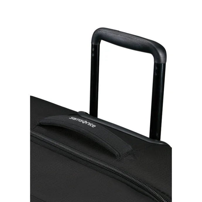 Samsonite Roadseeker Wheeled Duffle 79/29 deep black