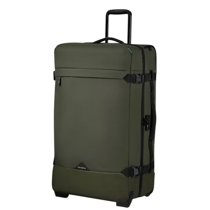 Samsonite Roadseeker Wheeled Duffle 79/29 dark olive
