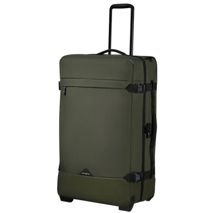 Samsonite Roadseeker Wheeled Duffle 79/29 dark olive